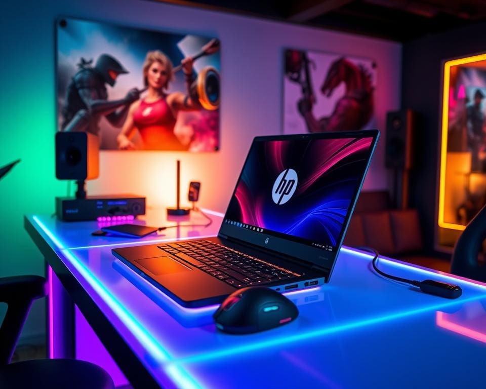 HP Pavilion Gaming Laptop