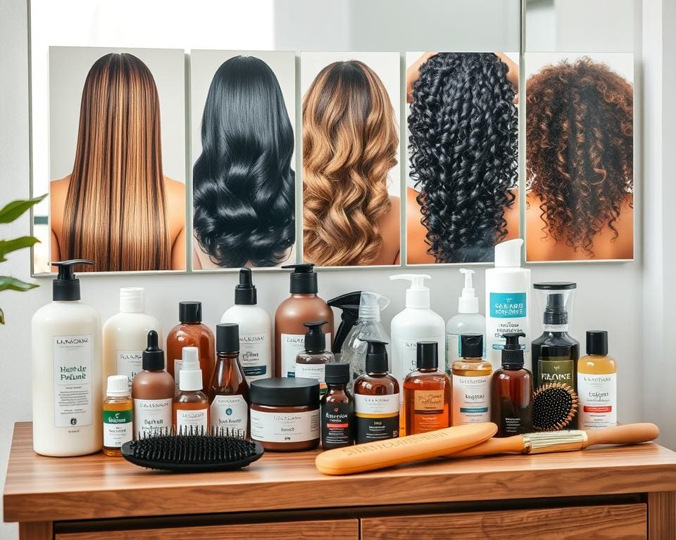 Haarpflege-Tipps für jeden Haartyp