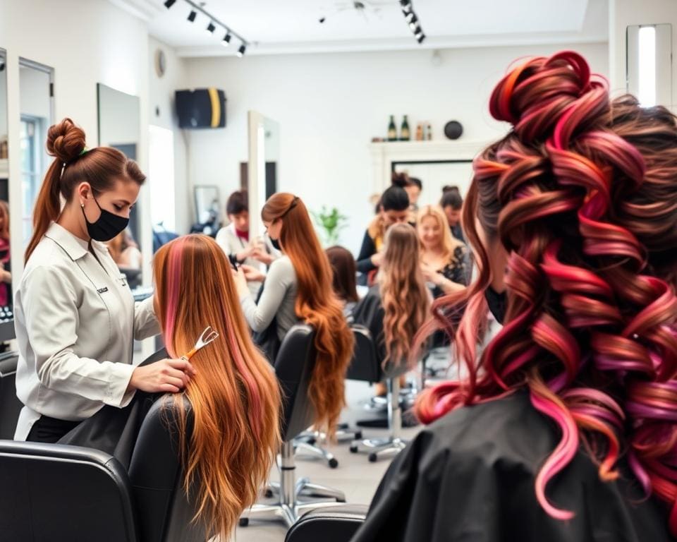 Haarstyling Experten