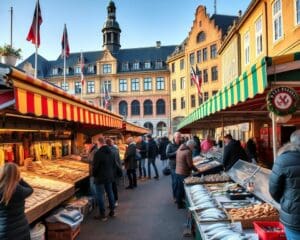 Hamburg: Welche Fischmärkte sind ein Muss?