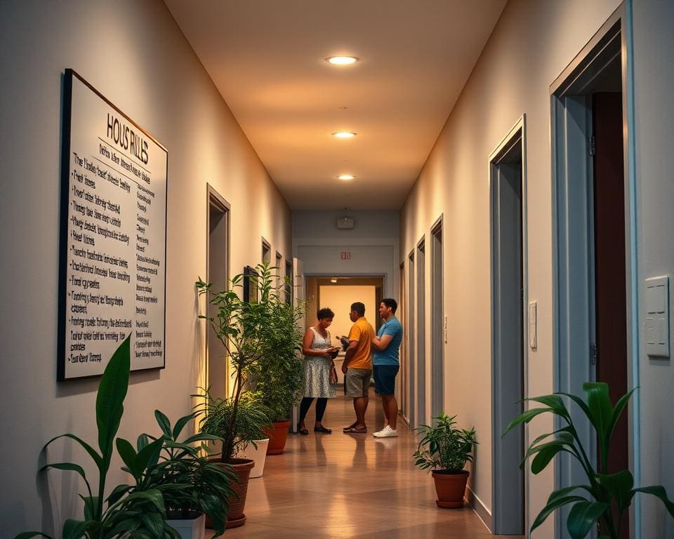 Hausordnung und ihre Bedeutung für die Mieter
