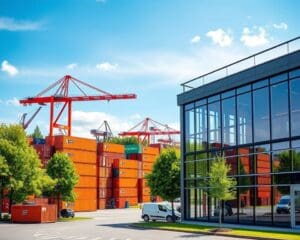Henry Dohrn – Ihr Partner für Container in Hamburg und Pinneberg