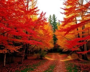 Herbstfarben: Welche Töne diese Saison dominieren