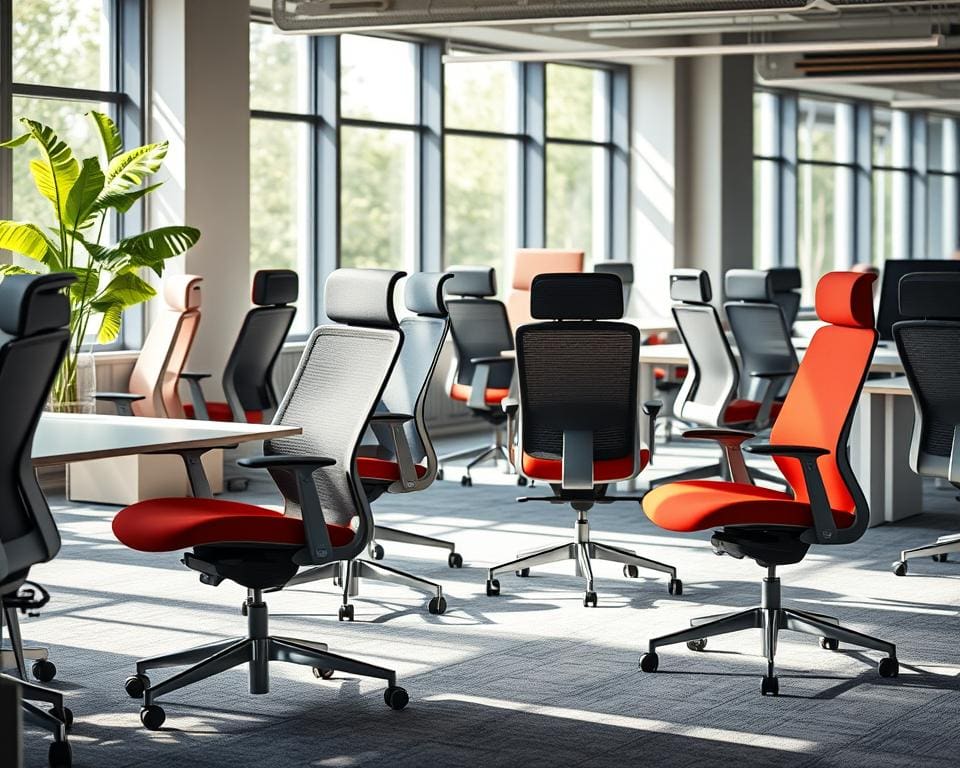 Herman Miller Stühle