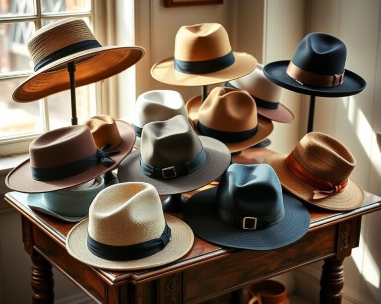 Hüte: Die Rückkehr eines eleganten Accessoires
