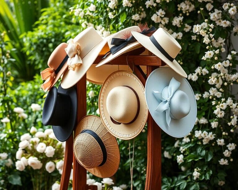 Hüte: Die Rückkehr eines eleganten Accessoires