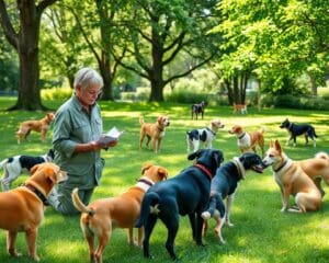 Hundeverhaltensforscher: Verhalten von Vierbeinern entschlüsseln