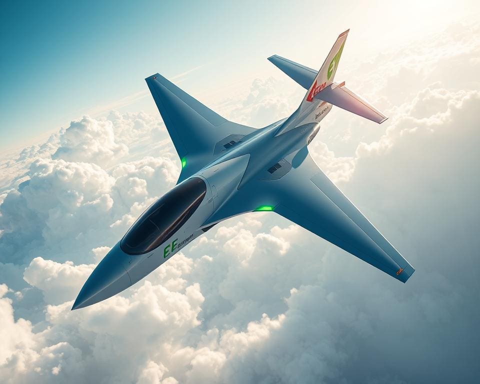 Hybridtechnologie in der Luftfahrt