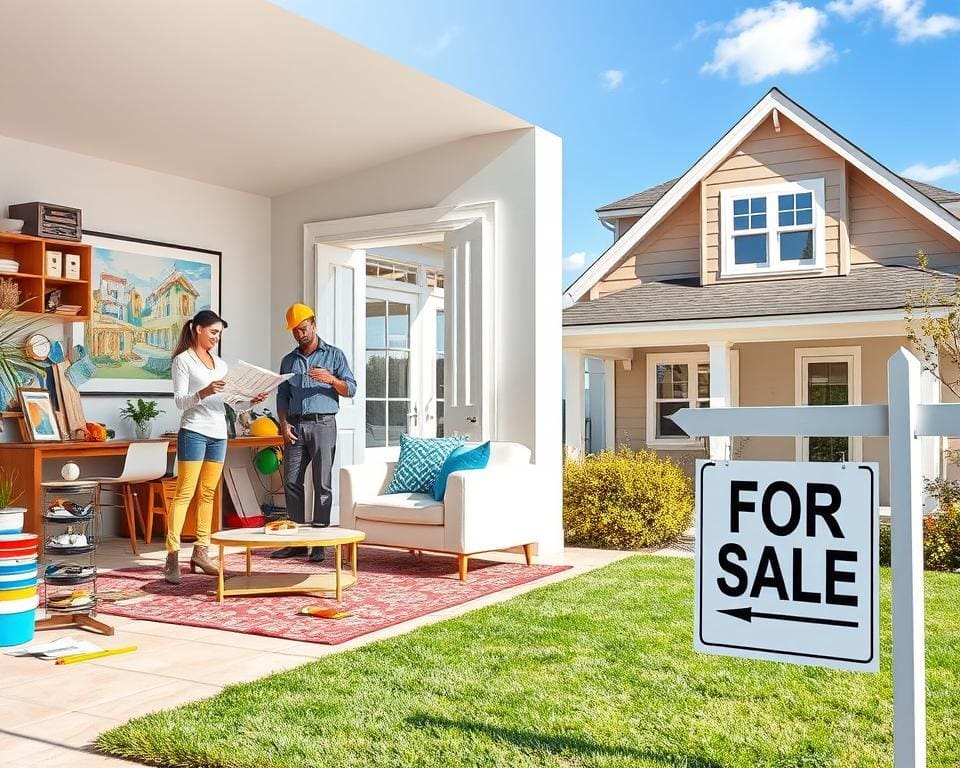 immobilien flipping kosten