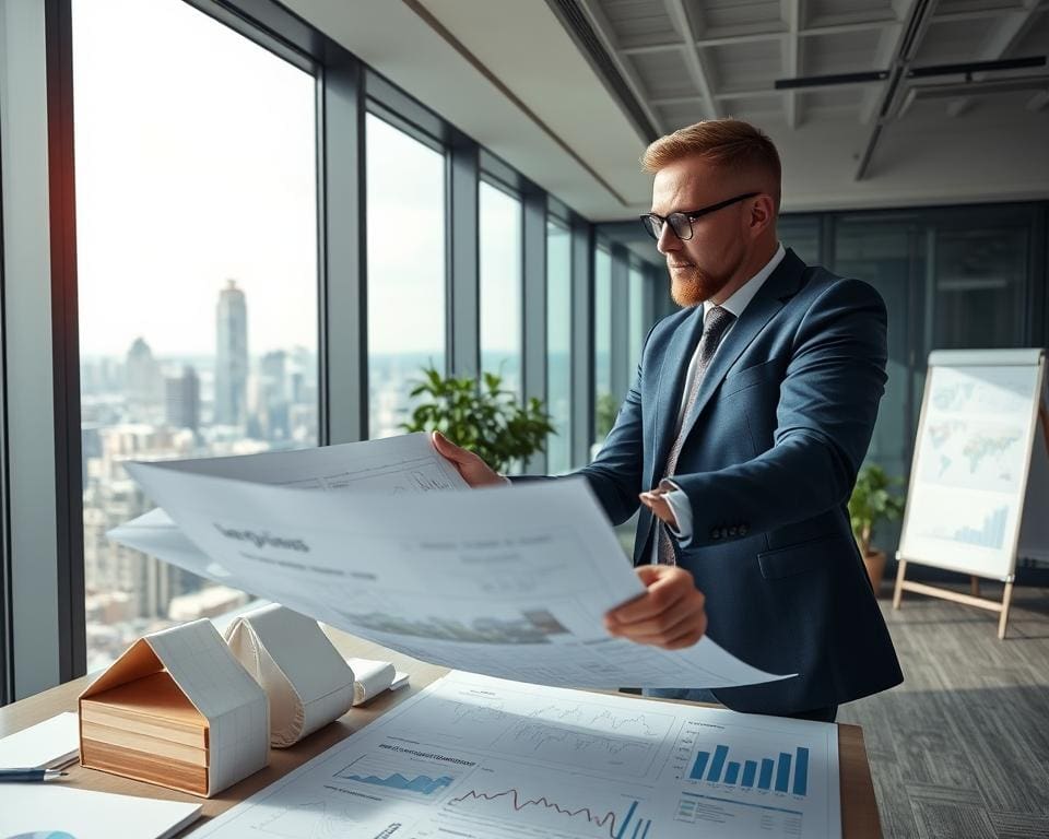 Immobilieninvestor: Erfolgreich in Immobilienprojekte investieren