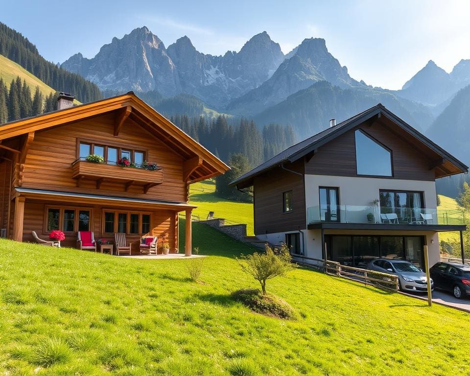 Immobilienkauf in Tirol: Freizeitwohnsitz oder Hauptwohnsitz?