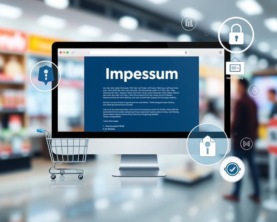 Impressumspflicht Online-Shops