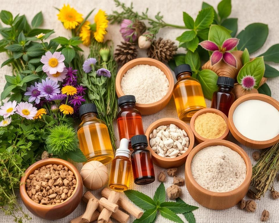 Inhaltsstoffe Naturkosmetik