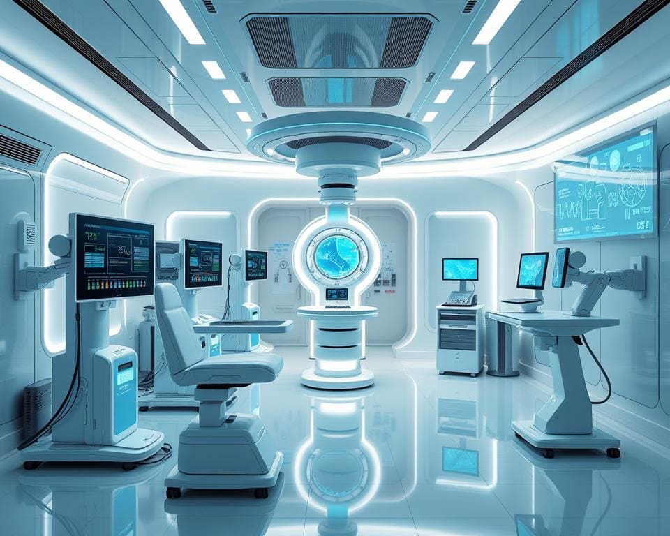 Innovationen bei KI-gestützten Diagnosegeräten