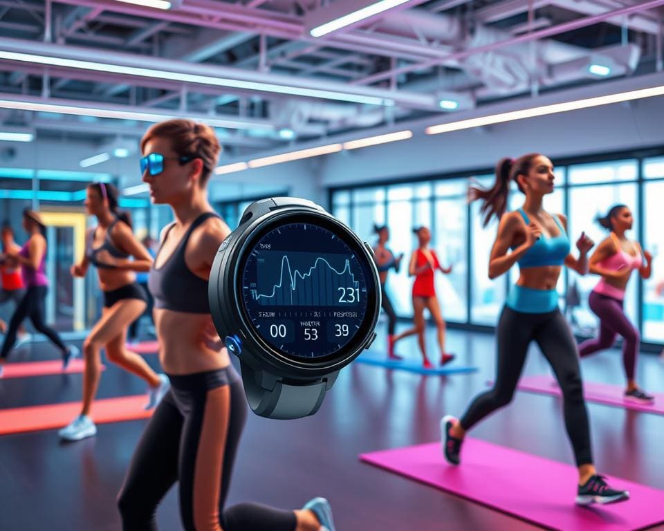 Innovationen in der Fitness-Technologie
