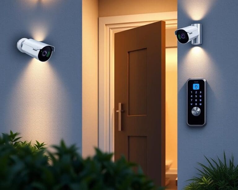 Intelligente Türüberwachung: Mehr Schutz für dein Zuhause