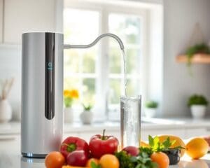 Intelligente Wasserfilter: Immer sauberes Wasser