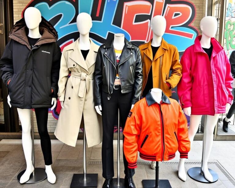 Jacken-Trends: Diese Modelle sind angesagt