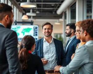Jobsuche regional: Headhunter verbindet Talente.