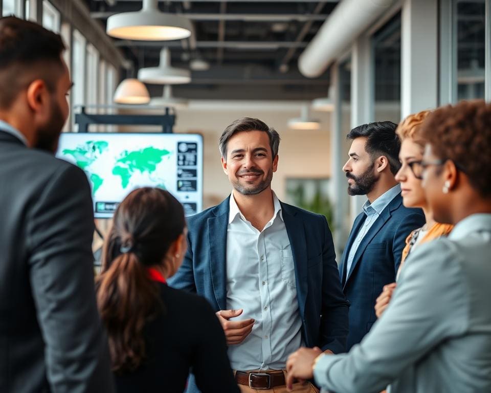 Jobsuche regional: Headhunter verbindet Talente.