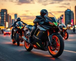 KI-gesteuerte Motorräder: Intelligenz auf zwei Rädern