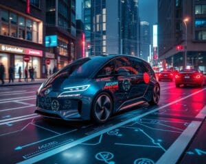 Kann AI die Navigation in autonomen Fahrzeugen verbessern?