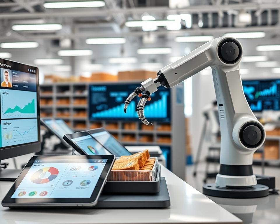 Kann Automatisierung den Verkaufsprozess vereinfachen?