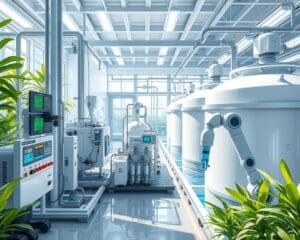 Kann Automatisierung die Wasseraufbereitung optimieren?