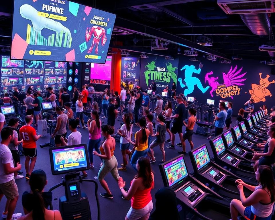 Kann Gamification die Fitnessbranche transformieren?
