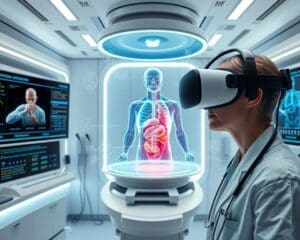 Kann VR die medizinische Diagnostik revolutionieren?
