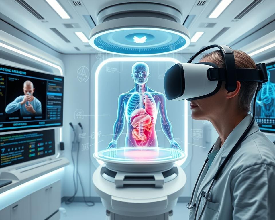 Kann VR die medizinische Diagnostik revolutionieren?