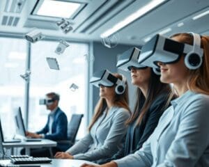 Kann Virtual Reality den Vertrieb verbessern?