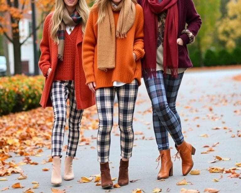 Karohosen: Wie Sie den Trend stilvoll tragen