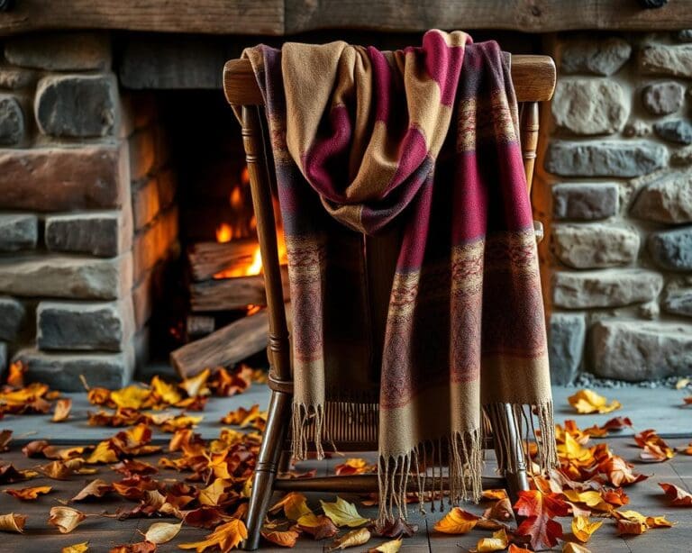 Kaschmir-Schals: Luxus für kalte Tage