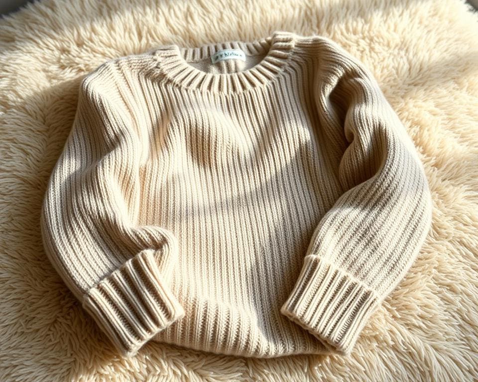 Kaschmirpullover weich und luxuriös