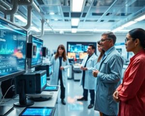 Können Biomonitoringsysteme Krankheiten früh erkennen?