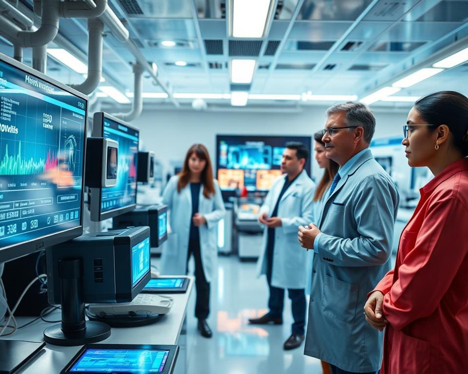 Können Biomonitoringsysteme Krankheiten früh erkennen?