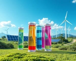 Können Flüssigbatterien herkömmliche Systeme ersetzen?