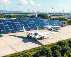 Können Luftfahrtinnovationen den CO2-Ausstoß senken?