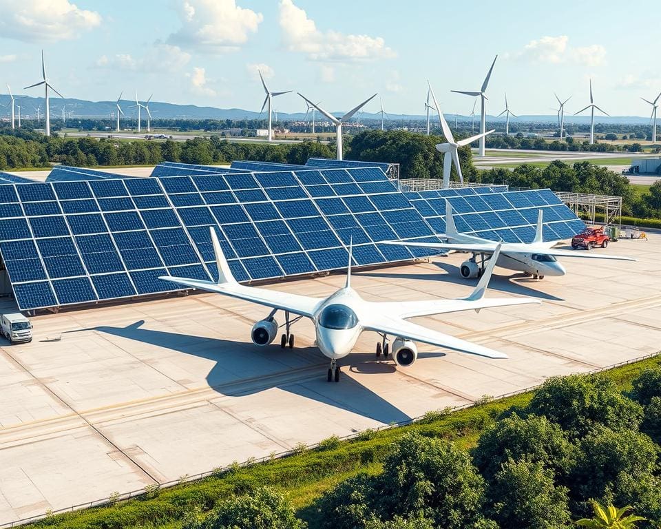 Können Luftfahrtinnovationen den CO2-Ausstoß senken?