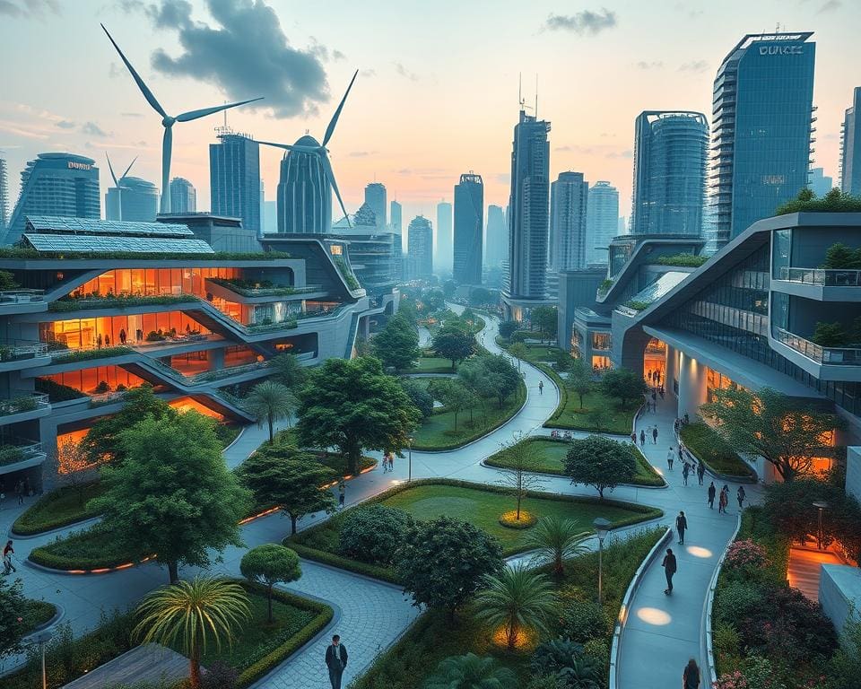 Können Smart Cities die Lebensqualität steigern?