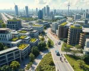 Können Smart Cities die Umweltbelastung reduzieren?
