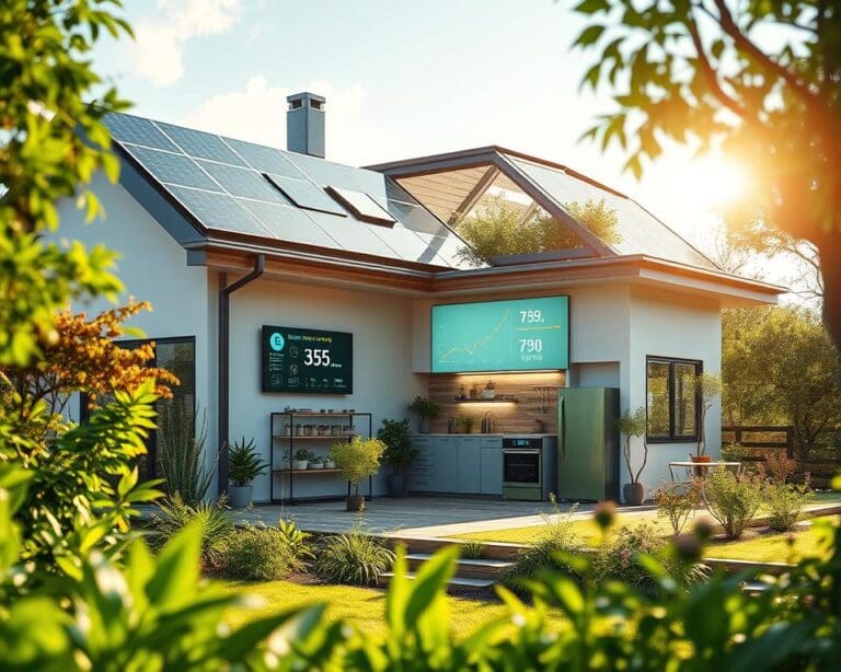 Können Smart Homes den Energieverbrauch optimieren?