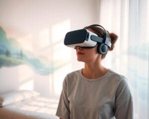 Können VR-Systeme die psychologische Therapie unterstützen?