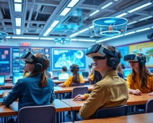 Können Virtual-Reality-Systeme die Bildung transformieren?
