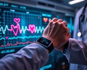 Können Wearables die Erkennung von Herzproblemen beschleunigen?
