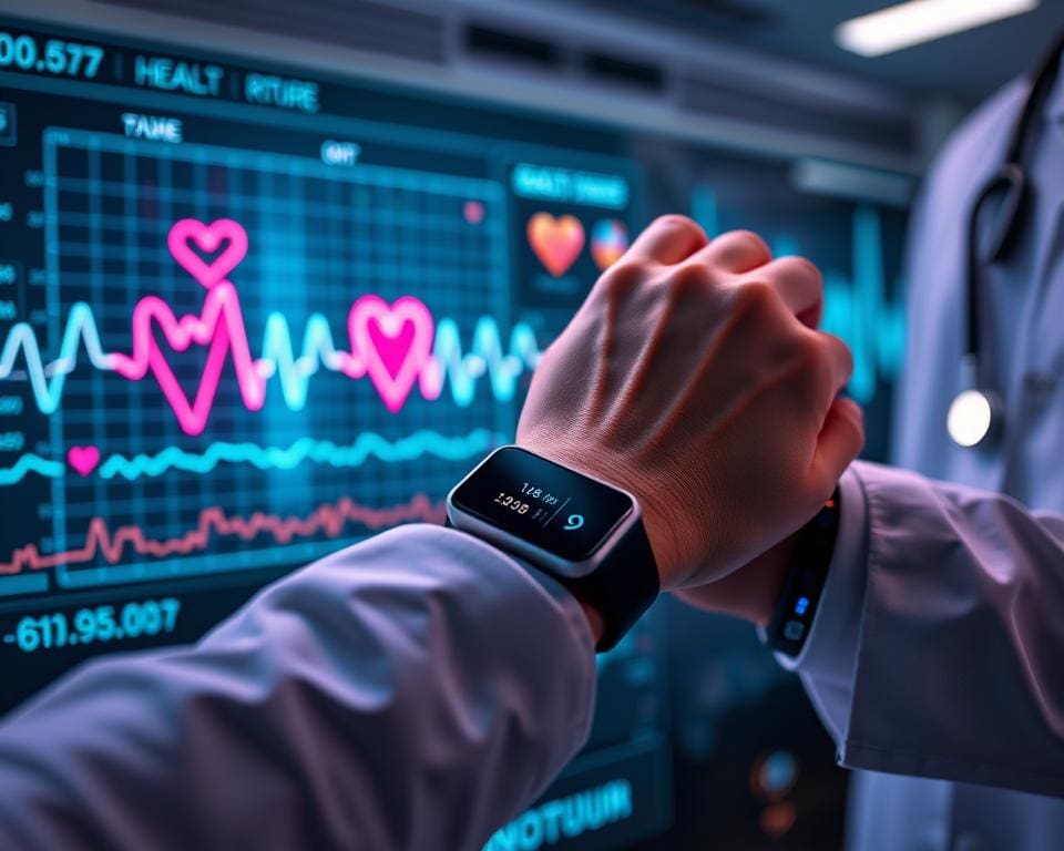 Können Wearables die Erkennung von Herzproblemen beschleunigen?