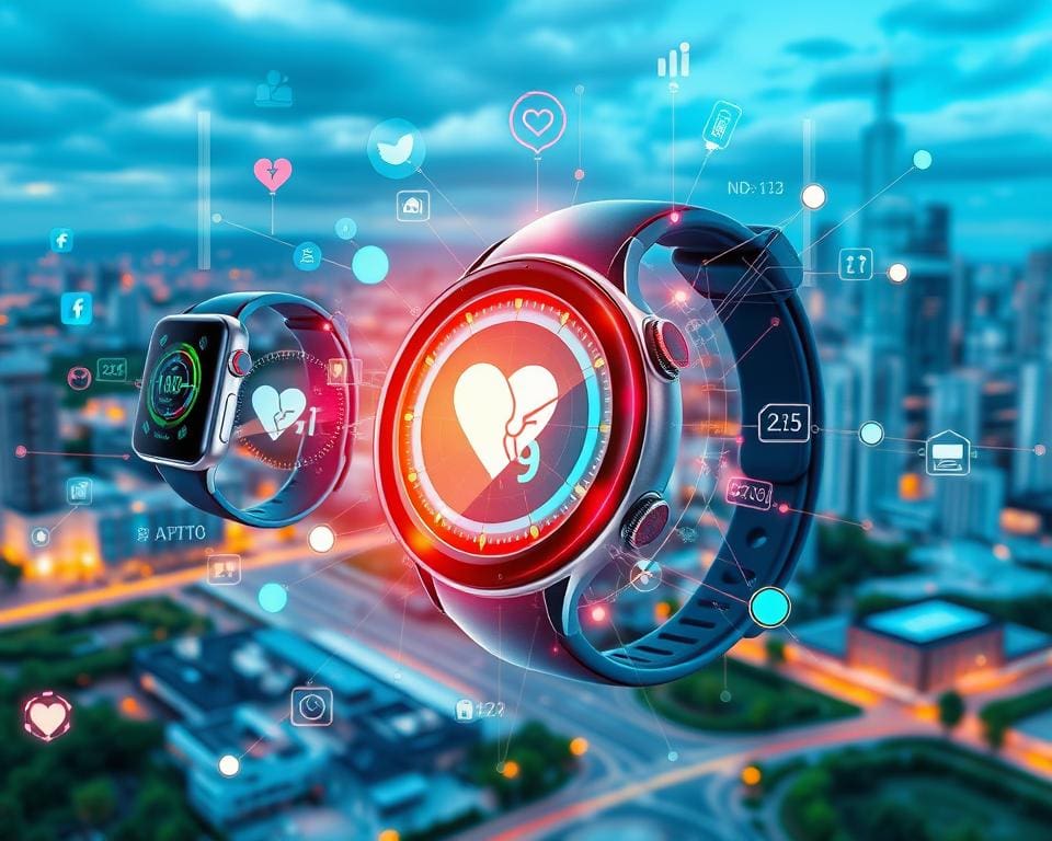 Können Wearables die Gesundheitsbranche revolutionieren?