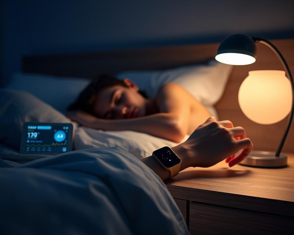 Können Wearables die Schlafüberwachung verbessern?