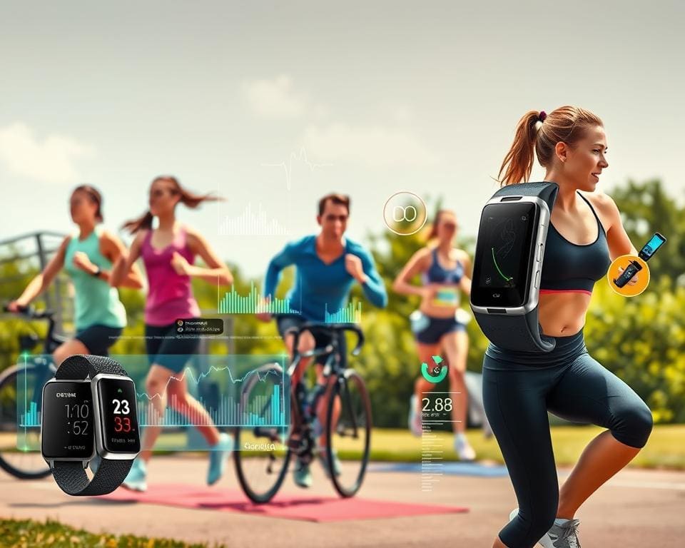 Können Wearables die sportliche Leistung verbessern?